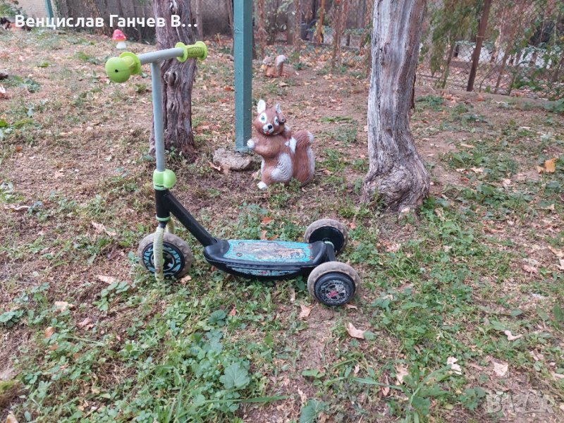 Детска тротинетка , снимка 1