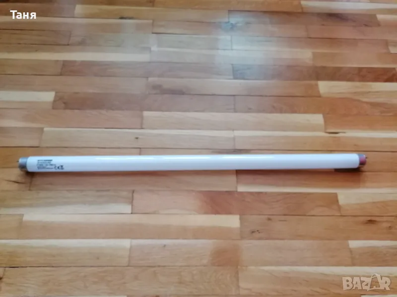 Пури за луминисцентни лампи 9 бр. , снимка 1