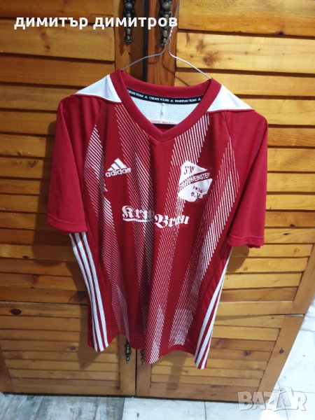 Оригинална тениска Adidas 7, снимка 1