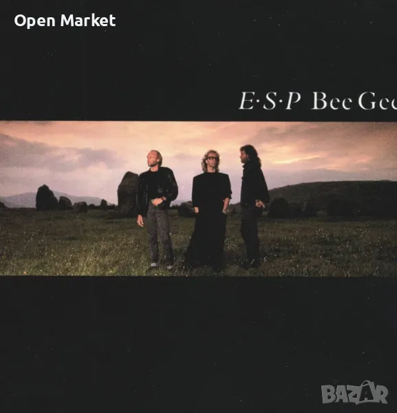 Bee Gees – E·S·P 1987, снимка 1