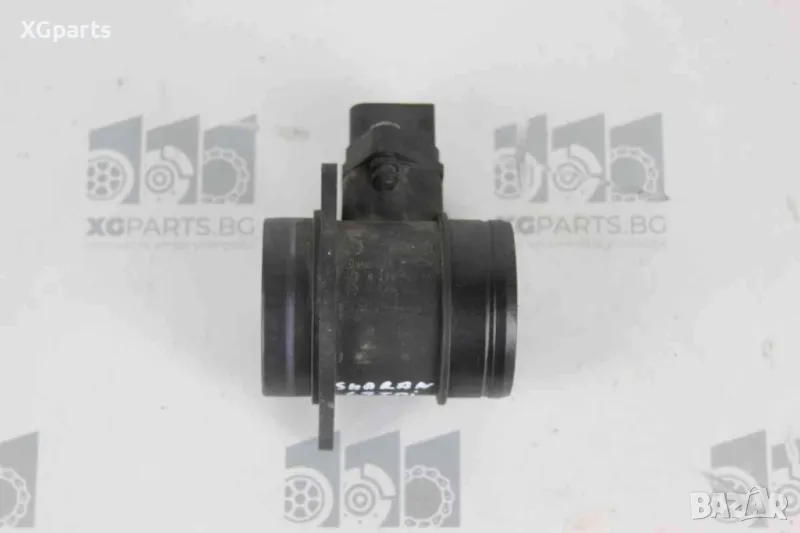  Дебитомер за Volkswagen Sharan 1.9tdi 116 к.с. (2000-2010) 0280217121, снимка 1