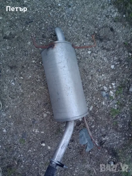 Крайно гърне Опел Корса Ц 2001-2006 бензин 1.0,1.2, снимка 1