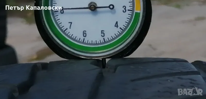 Гуми 235 65 17 Tires 2 броя. Нов внос. Не са нови. Гаранция , снимка 1