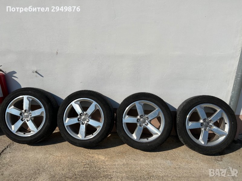 Джанти за Ауди Q5 , Q3 , снимка 1