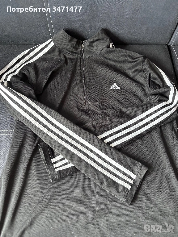 Adidas блуза хл, снимка 1