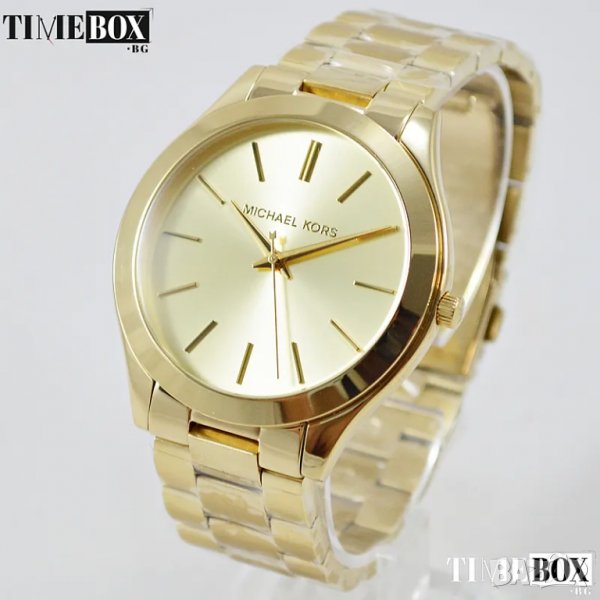 Michael Kors MK3179 Slim Runway. Нов дамски часовник, снимка 1