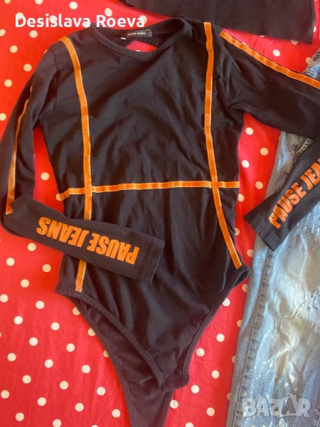 Блуза/ боди Pause, снимка 1