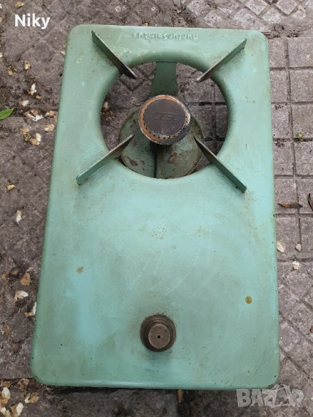 Преносим къмпинг котлон Desca , снимка 1