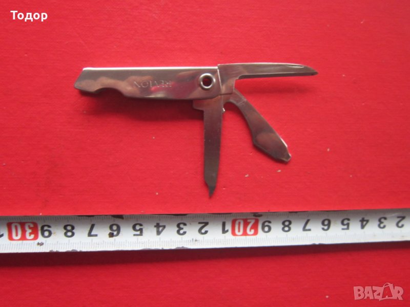 Американски нож Ревлон, снимка 1