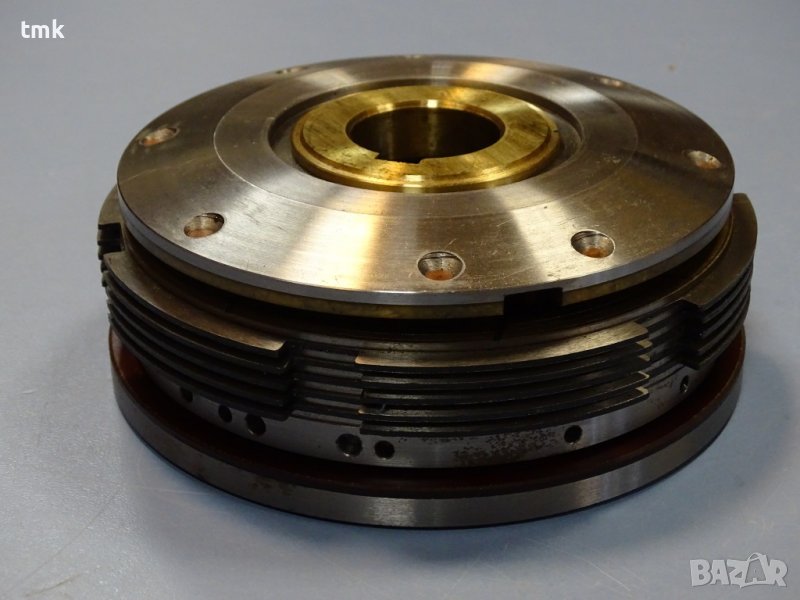 Съединител електромагнитен БГД-160 24VDC electromagnetic clutch, снимка 1