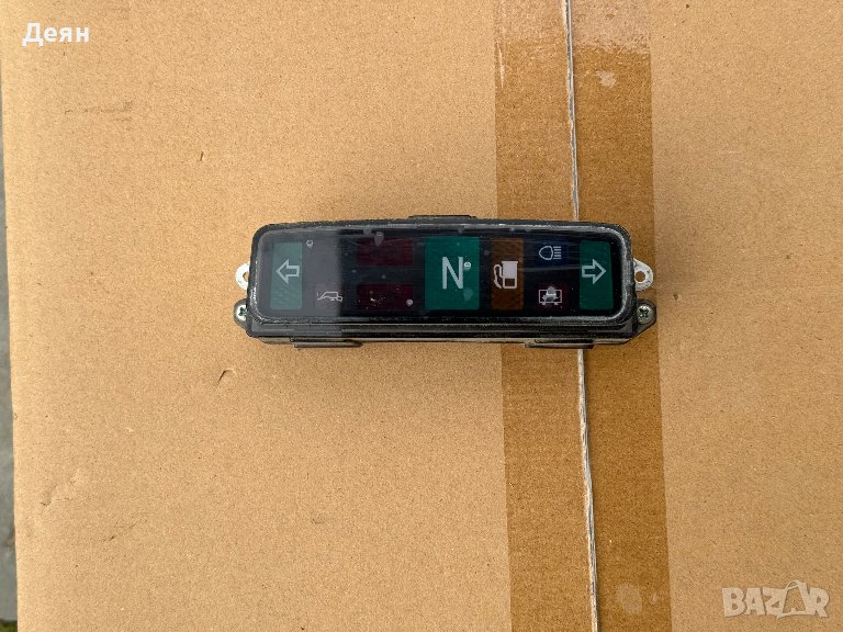 Кутия индикаторни светлини табло 230644303 за мотор BMW R 1150 GS R21, снимка 1