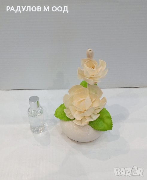 Ароматизатор за стая "Ваза с цветя" /6615/, снимка 1