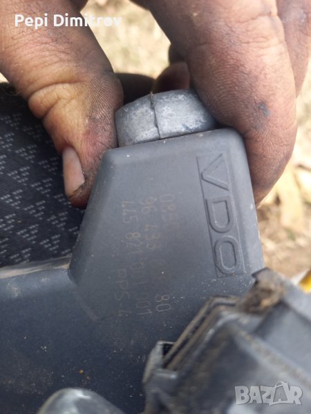 1920AK 19209w Сензор За Положение На Педала На Газта Сензор Разпоредби За Citroen За PEUGEOT 206 307, снимка 1