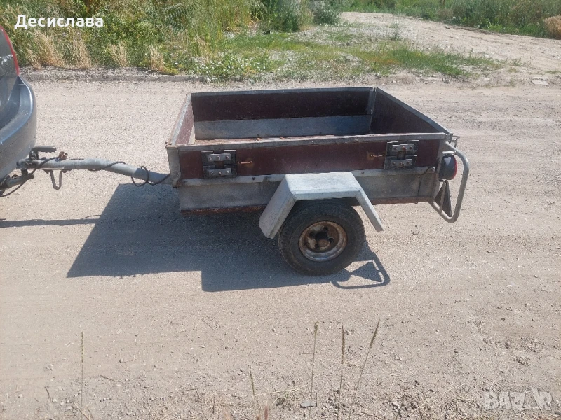 Ремарке без документи , снимка 1