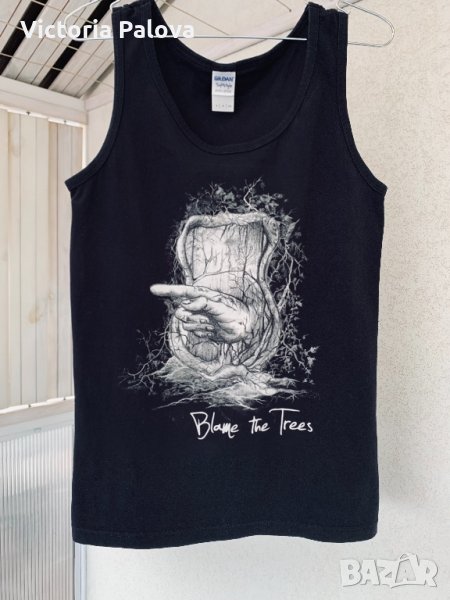 Хубав потник GILDAN,памук,Бангладеш, снимка 1