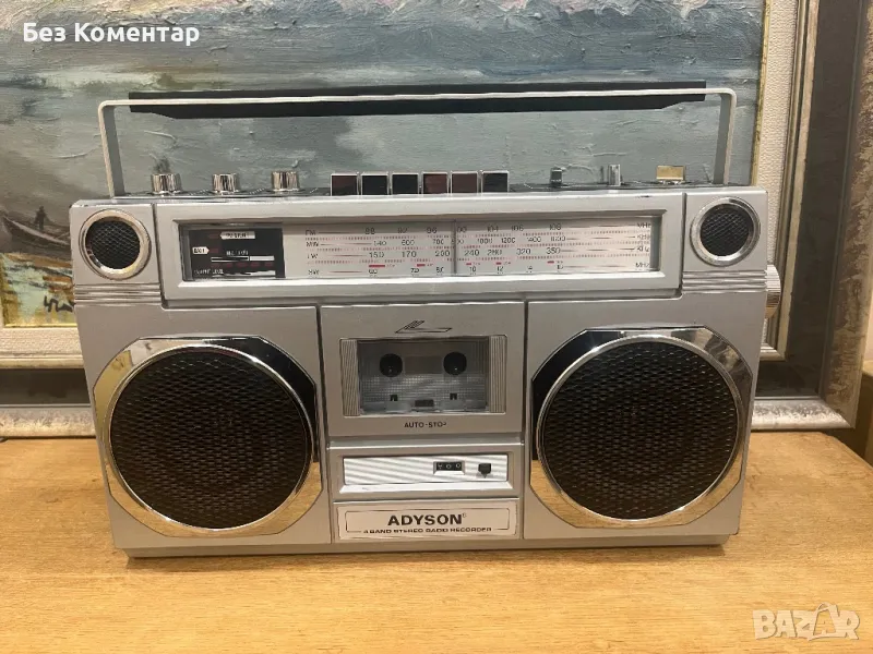 Adyson 4111 касетофон, снимка 1