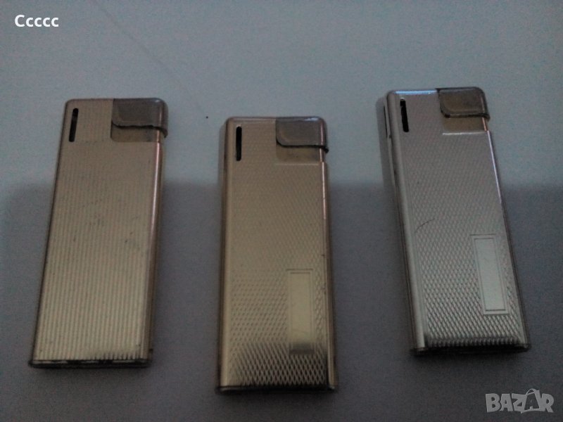 Газови запалки MARKSMAN, снимка 1