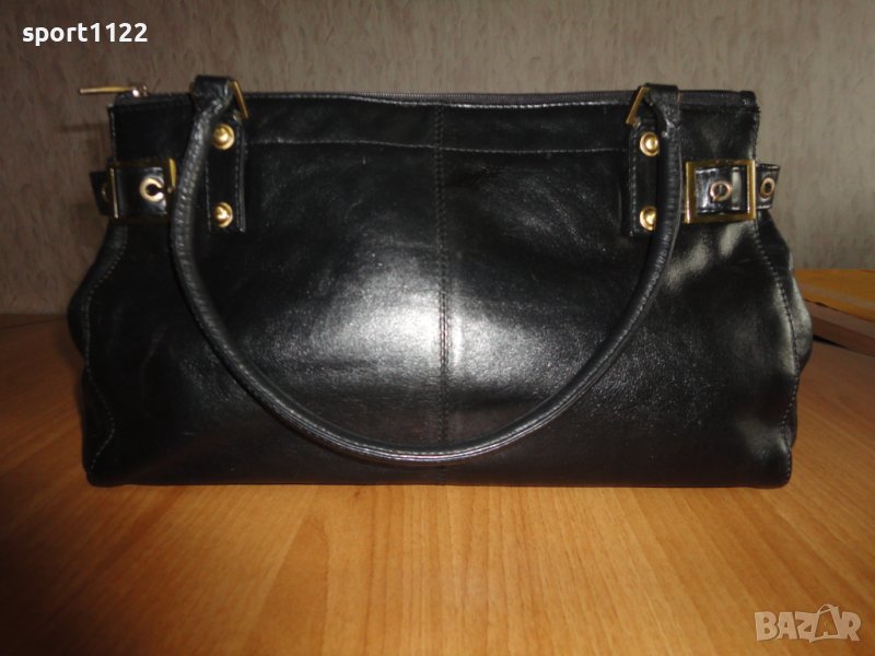 Boxca/естествена кожа/дамска чанта, снимка 1