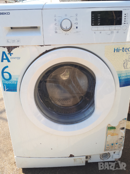 Продавам на части пералня Beko WMB 61231 PT, снимка 1