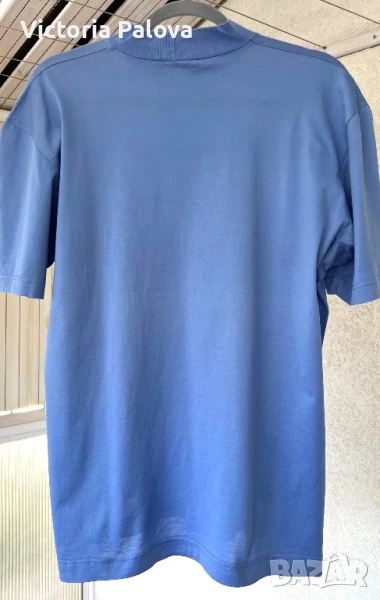 Красива скъпа тениска/блуза GINA DI MONTI Италия, снимка 1