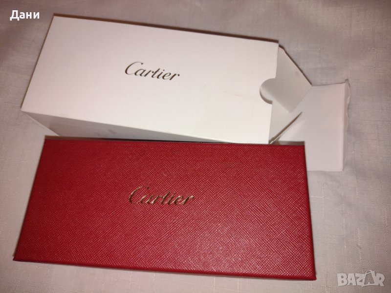 Кутия Cartier® Official , снимка 1