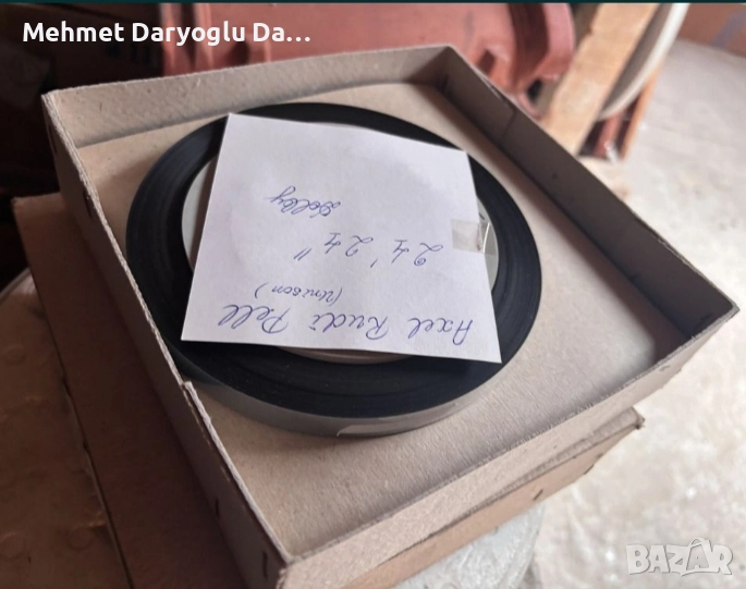 Професионални магнетофонни ленти, снимка 1