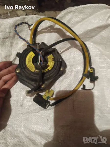 Лентов кабел и ъгъл на завиване от Chevrolet Lacetti ,2005g, снимка 1