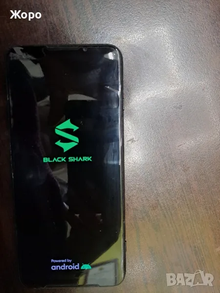 Използван Xiaomi black shark 3 , снимка 1