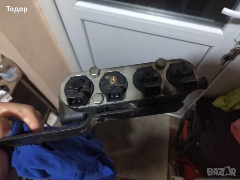 Газова рейка , снимка 1