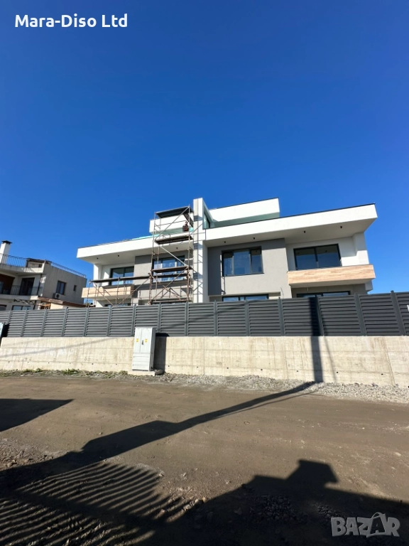 Нова къща на 15мин от гр.Бургас, снимка 1