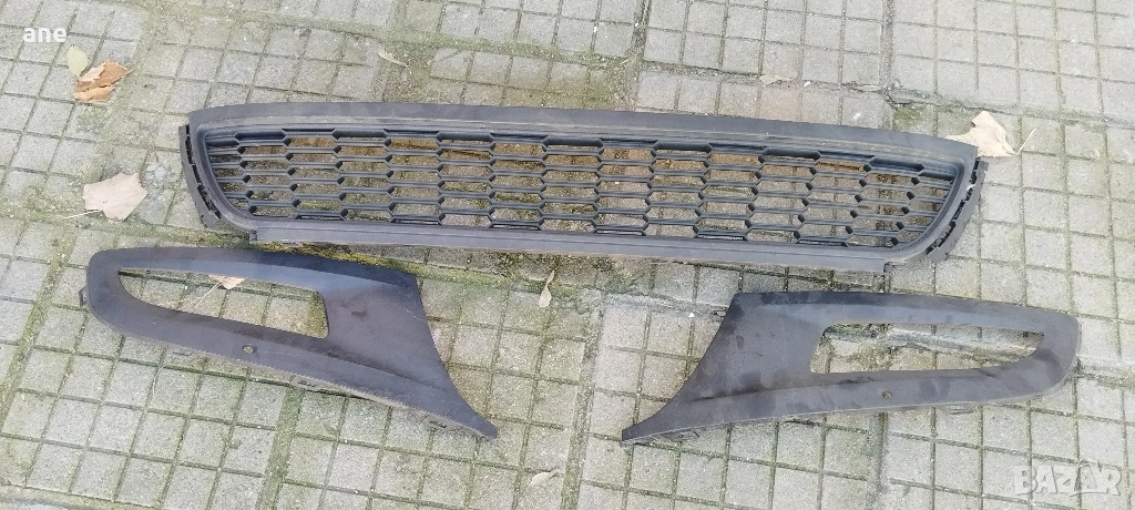 решетка броня поло2010-2015, снимка 1