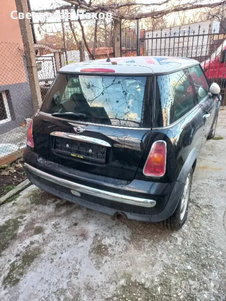 Mini Cooper-на части, снимка 1