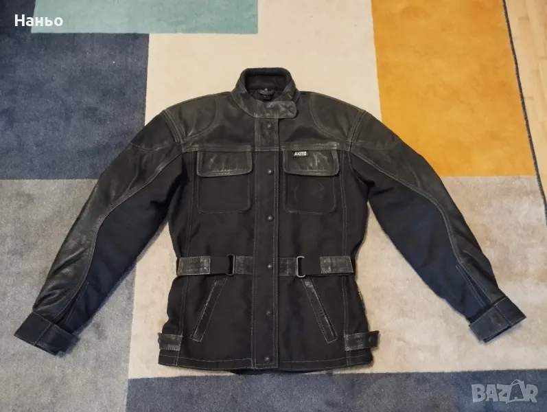 Мото яке-AKITO-Дамско-размер- S!, снимка 1