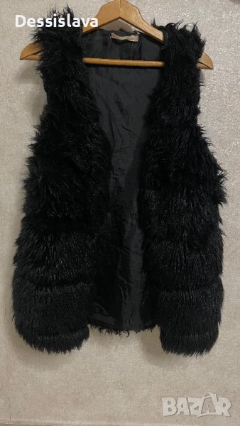 Елек с косъм, снимка 1