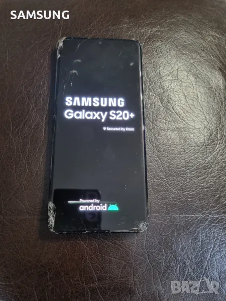 Samsung - S20 Plus , снимка 1