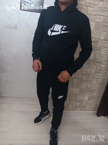 Ватирани мъжки екипи Nike, снимка 1