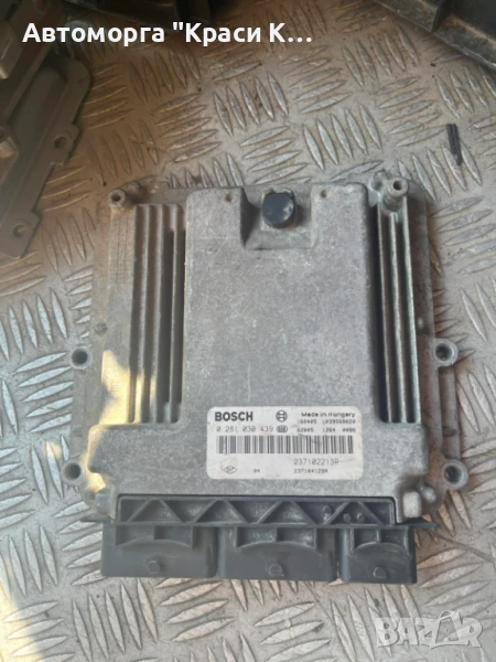 компютър за двигател DOKKER 1.5 2018г. 0281030439, снимка 1