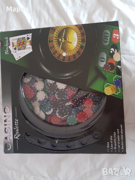 Настолна игра Casino , снимка 1