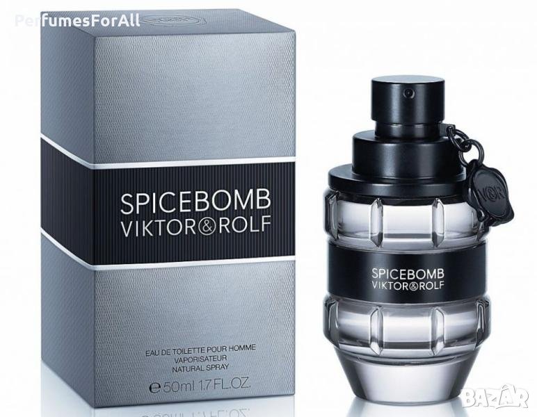 Парфюм, алтернативен на Viktor & Rolf Spicebomb 110мл., снимка 1