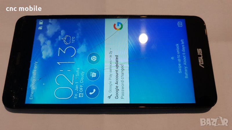 Asus Zenfone 3 Max - Asus ZC520TL оригинални части и аксесоари , снимка 1