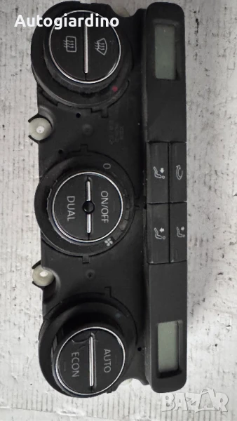 Климатичен блок / панел / табло зa VW Passat - 746775-30, снимка 1