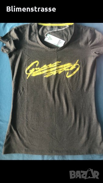 Guess оригинална тениска, снимка 1