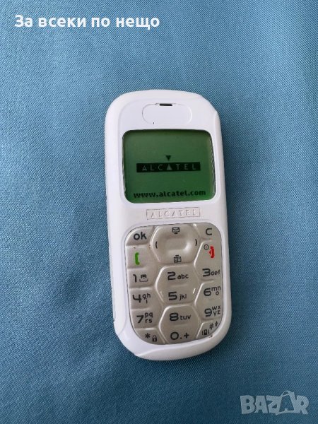 Ретро GSM Alcatel OH1, снимка 1