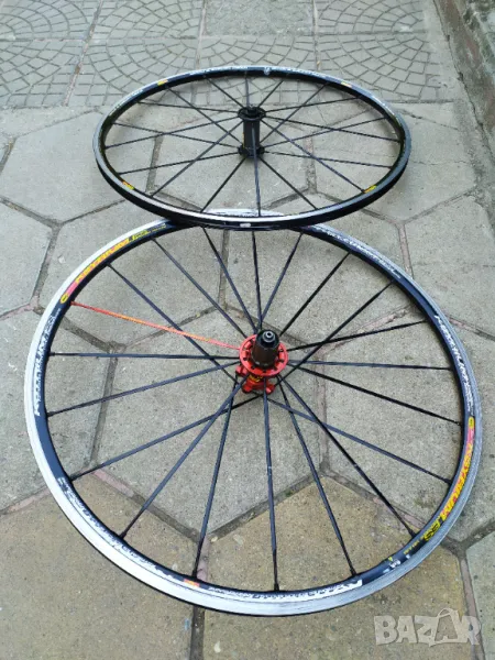 Шосейни капли Mavic Ksyrium, снимка 1