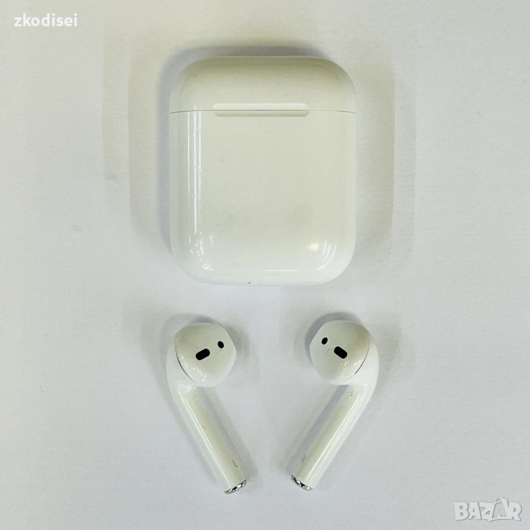 Bluetooth слушалки Apple AIRPODS 2GEN, снимка 1