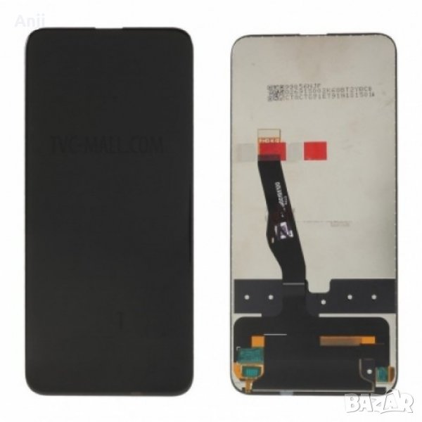 P SMART PRO 2019 LCD ДИСПЛЕЙ + ТЪЧ СКРИЙН  , снимка 1