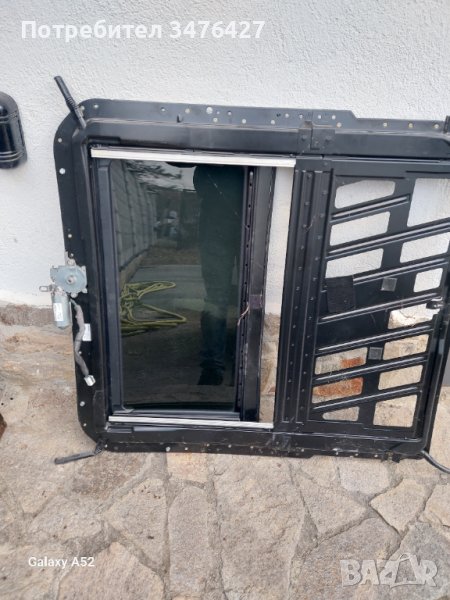 Шибидах мерцедес Е класа W211, снимка 1