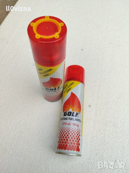 газ за запалки / 270мл, снимка 1