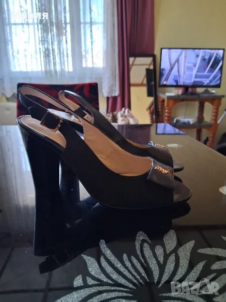 дамски обувки на ток , снимка 1