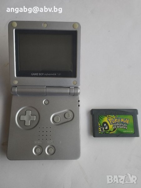 Game Boy Advance SP, снимка 1
